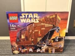LEGOレゴ 75059 サンドクローラー 新品未開封 SW - メルカリ