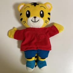 しまじろう パペット ぬいぐるみのサムネイル