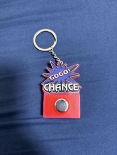 ジャグラー GOGO! CHANCE キーホルダーのサムネイル