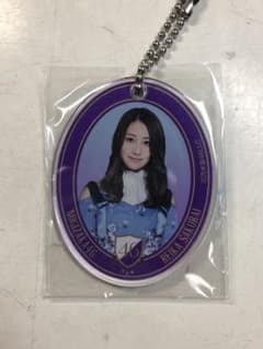 乃木坂46 ワンコインくじ アクリルチャーム 桜井玲香＆高山一実のサムネイル