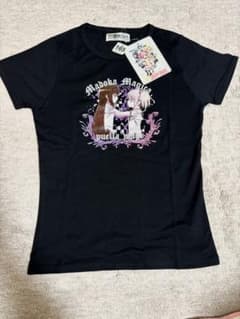 【新品】魔法少女まどか☆マギカ まどマギ Tシャツ 黒 165