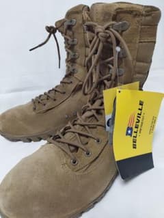 (5303)US．NAVY BELLEVILLEアサルトブーツ米軍放出 新品 5303)US．NAVY BELLEVILLEアサルトブーツ米軍放出 新品 - メルカリ