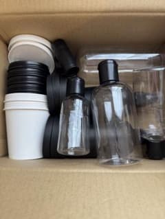 LUSH 空容器 15個 - メルカリ