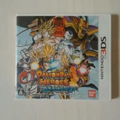 ドラゴンボールヒーローズのサムネイル