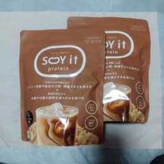 新品未使用/2セット】SOYITプロテイン150g - メルカリ