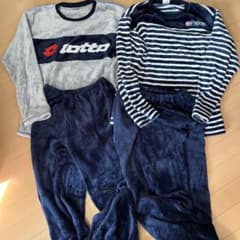 lotto & OUTDOOR PRODUCTS パジャマセットのサムネイル