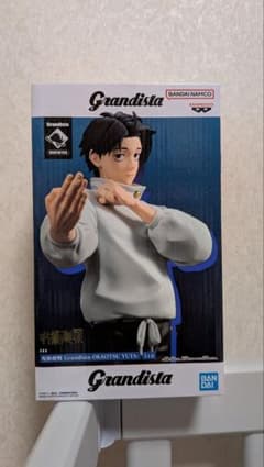 呪術廻戦 乙骨憂太 Grandista フィギュアのサムネイル