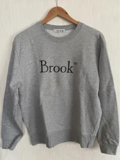 brook スウェットのサムネイル