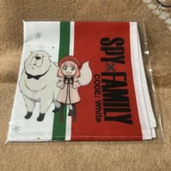 극장판 SPY FAMILY CODE:White 오리지널 손수건