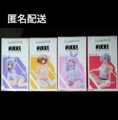 [N102 + 아니스 + 앨리스 + 드레이크] Yumemirize 피규어