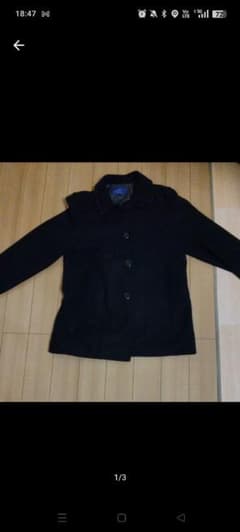 URBAN RESEARCH ITEMS ウールコート 38のサムネイル