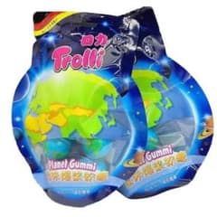 Trolli 地球グミ　2袋のサムネイル