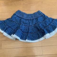 フレアスカート 120のサムネイル
