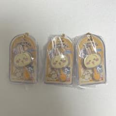 ちいかわ　ロリポップミニチュアチョコチャーム　うさぎ 3個セットのサムネイル