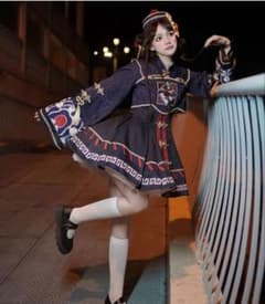コスプレ衣装 キョンシーセットのサムネイル