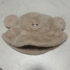 ミッキー もこもこ バケットハットのサムネイル