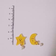 おほしさまピアスのサムネイル