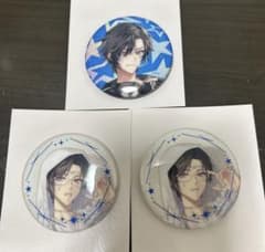 VOLTACTION 四季凪アキラ 缶バッジのサムネイル