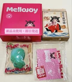 Mellojoy 空色の鯉物語 翡翠鯉 新品未使用のサムネイル