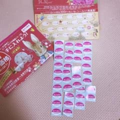 ダイソーシール 38枚のサムネイル