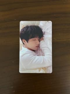ジョングク jungkook トレカ love your selfのサムネイル