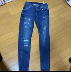 ダメージデニム ベルシュカのサムネイル