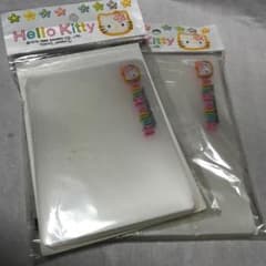 ハロー　キティ　ラミネートフィルムセットのサムネイル