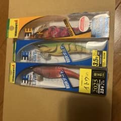 YAMASHITA エギ王 LIVE 3.5号 3本セットのサムネイル