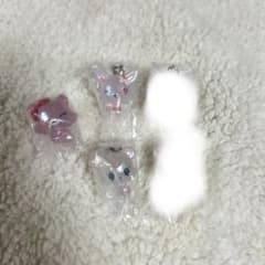 ジュエルペット　めじるしアクセサリー　3個セットのサムネイル