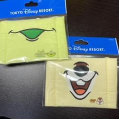 【新品未使用品】ディズニー デール&エイリアン×2のサムネイル