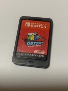 スーパーマリオ オデッセイのサムネイル