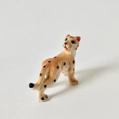 【週末セール】ラスト ヒョウ　箸置きのサムネイル