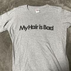 マイヘアTシャツのサムネイル