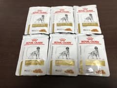 【犬用】ロイヤルカナンユリナリーs/oパウチ　6個セットのサムネイル