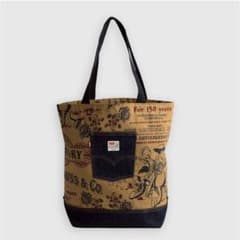 LEVI’S x TOY STORY トートバッグ　リーバイス　トイストーリー Toy Story Tote by Levi's – 30th Anniversary | Disney Store