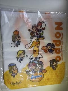 Aqours(はちみつみかんver.) のっぽトートのサムネイル