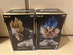 ドラゴンボール Grandista GOGETA フィギュアセットのサムネイル