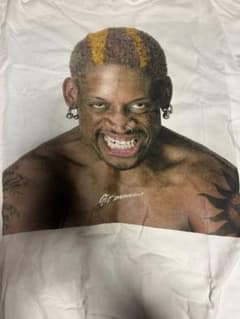 デニス・ロッドマン Tシャツ DUNLOPのサムネイル