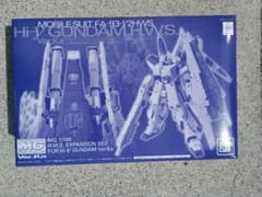 Hi-vガンダムVer.kaHWS拡張セットのサムネイル