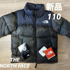 限定セール‼️新品　THE NORTH FACE  ヌプシ　ダウンジャケットのサムネイル