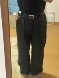 Polar big boy似　デニムパンツのサムネイル