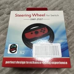 Nintendo Switch ステアリングホイールのサムネイル