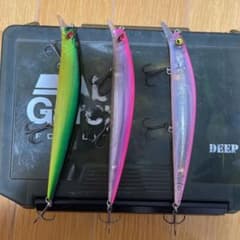 RAIDJAPAN レベルミノーのサムネイル