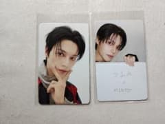 ATEEZ ウヨン BAD FC 特典 トレカのサムネイル