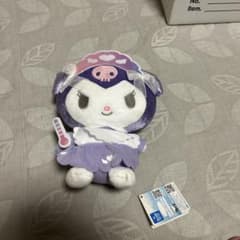 クロミ ぬいぐるみ マスコットのサムネイル