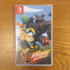 Ring Fit Adventure Nintendo Switchのサムネイル