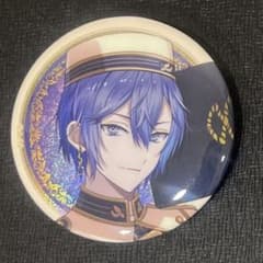 にじさんじ ビスケット 缶バッチ2 小柳ロウ - メルカリ