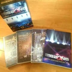 ながっち様 ♡BIGBANG DVD&CDのサムネイル