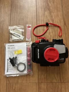 OLYMPUS PT-058 防水ハウジングのサムネイル