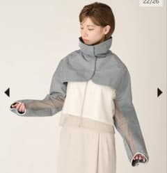 SUN BARRIER 100 ショートジャケットのサムネイル